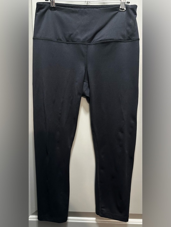 Velocity Pants - Velocity Size M Black Leggings EUC